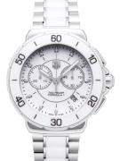 TAG Heuer Dameklokke CAH1211.BA0863 Formula 1 Steel And Ceramic