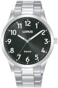 Lorus Herreklokke RRX95HX9 Classic Sort/Stål Ø40 mm