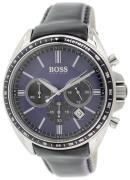 Hugo Boss Herreklokke 1513077 Sport Blå/Lær Ø44 mm