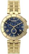 Versus by Versace Herreklokke S76160017 Logo Gent Chrono