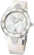 Ulysse Nardin Dameklokke 8103-101E-3C-20 Ladies Diver Starry Night