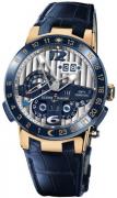 Ulysse Nardin Herreklokke 326-00 Perpetual Calendar El Toro