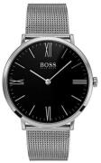 Hugo Boss Herreklokke 1513514 Jackson Sort/Stål Ø40 mm