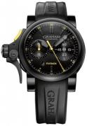 Graham Chronofighter Flyback Trigger Herreklokke 2TRAB.B11A