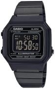 Casio Collection Herreklokke B650WB-1BEF LCD/Stål