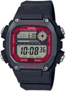 Casio 99999 Herreklokke DW-291H-1BVEF LCD/Resinplast