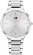 Tommy Hilfiger Bella Dameklokke 1782401 Sølvfarget/Stål Ø36 mm