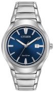 Citizen 99999 Herreklokke AW1550-50L Blå/Stål Ø40 mm