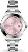 Ice Watch Dameklokke 016892 Rosa/Stål Ø40 mm