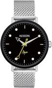 Nixon The Arrow A1238-2971 Sort/Stål Ø38 mm