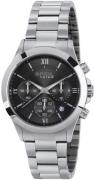 Breil 99999 Herreklokke EW0329 Sort/Stål Ø39 mm