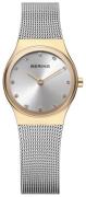 Bering Classic Dameklokke 12924-001 Sølvfarget/Stål Ø24 mm