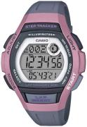 Casio Collection Dameklokke LWS-2000H-4AVEF LCD/Resinplast