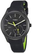 Timex Sport Herreklokke TW2P95100 Sort/Gummi Ø41 mm