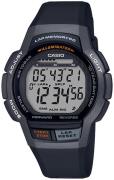 Casio Collection Herreklokke WS-1000H-1AVEF LCD/Resinplast Ø43 mm