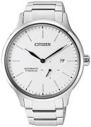 Citizen Titanium Herreklokke NJ0090-81A Hvit/Titan Ø41.5 mm