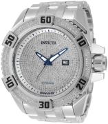 Invicta Shaq Herreklokke 33779 Diamantsmykket/Stål Ø56 mm