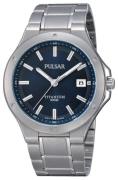 Pulsar Sport Herreklokke PS9123X1 Blå/Titan Ø40 mm