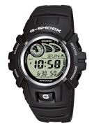 Casio G-Shock Herreklokke G-2900F-8VER Resinplast Ø45.9 mm