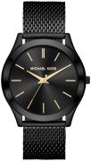 Michael Kors Slim Runway Herreklokke MK8607 Sort/Stål Ø44 mm