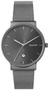 Skagen Ancher Herreklokke SKW6432 Grå/Titan Ø40 mm