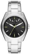 Armani Exchange Giacomo Herreklokke AX2856 Sort/Stål Ø43 mm