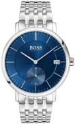 Hugo Boss 99999 Herreklokke 1513642 Blå/Stål Ø40 mm