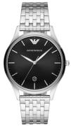 Emporio Armani Herreklokke AR11286 Sort/Stål Ø41 mm