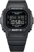 Casio Dameklokke BGD-565-1ER Baby-G LCD/Resinplast