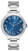 Cartier Herreklokke WSBB0061 Ballon Bleu De Blå/Stål Ø40 mm