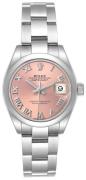 Rolex Dameklokke 279160-0014 Lady-Datejust 28 Rosa/Stål Ø28 mm