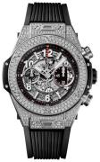 Hublot Herreklokke 411.NX.1170.RX.1704 Big Bang 45mm