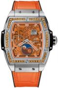 Hublot 647.NX.5371.LR.1206 Big Bang 42Mm Skjelettkuttet/Gummi