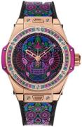 Hublot Dameklokke 465.OX.1190.VR.1299.MEX18 Big Bang 39Mm