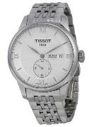 Tissot Herreklokke T006.428.11.038.01 T-Classic Sølvfarget/Stål