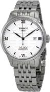 Tissot Herreklokke T006.407.11.033.01 Le Locle Sølvfarget/Stål Ø39