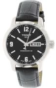 Tissot Herreklokke T055.430.16.057.00 Sort/Lær Ø40 mm