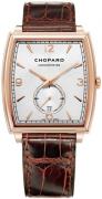 Chopard Herreklokke 162294-5001 L.U.C XP Sølvfarget/Lær Ø40 mm