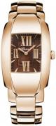 Chopard Dameklokke 419254-5002 La Strada Brun/18 karat rosé gull