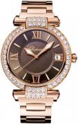 Chopard Dameklokke 384241-5008 Imperiale Brun/18 karat rosé gull