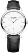 Chopard Herreklokke 161278-1001 Classic Hvit/Lær Ø40 mm