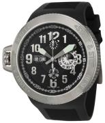 Hamilton Herreklokke H79716333 Khaki Base Jump Sort/Gummi Ø51 mm