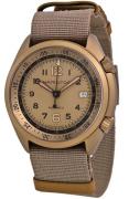 Hamilton Herreklokke H80435895 Khaki Brun/Tekstil Ø41 mm