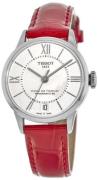 Tissot Dameklokke T099.207.16.118.00 Chemin Des Tourelles Automatic