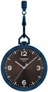 Tissot Herreklokke T863.409.99.297.00 Lepine Brun Ø41.5 mm