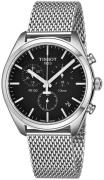 Tissot Herreklokke T101.417.11.051.01 Pr 100 Sort/Stål Ø41 mm