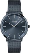 Hugo Boss Herreklokke 1513827 Blå/Stål Ø40 mm