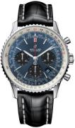 Breitling Herreklokke AB0121211C1P3 Navitimer 1 B01 Chronograph 43