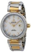 Omega Dameklokke 425.25.34.20.55.002 De Ville Ladymatic Co-Axial 34mm