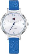 Tommy Hilfiger 1720009 Dressed Up Hvit/Gummi Ø32 mm